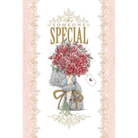 Someone Special Me to You Bear Mothers Day Card £2.69